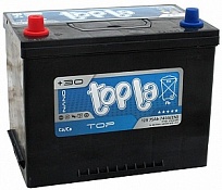 Аккумулятор Topla Top JIS (75 Ah) L+ 118975