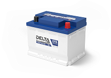Аккумулятор Delta Start Master EFB (68 Ah)