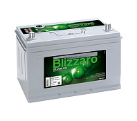 Аккумулятор Blizzaro Silverline JIS (90Ah) L+ 090075111