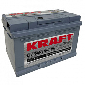 Аккумулятор Kraft Classic (75 Ah)