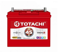 Аккумулятор TOTACHI 55B24LS (45 Ah)