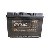 Аккумулятор FOXACCUM EFB Ultra (77 Ah)