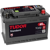 Аккумулятор Tudor Standard (65 Ah) TC652