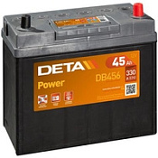 Аккумулятор Deta Power DB456 (45 Ah)