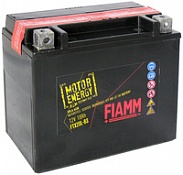 Аккумулятор FIAMM FTX20L-BS (18 Ah) 7904492