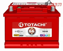 Аккумулятор TOTACHI CMF56638 (66 Ah)
