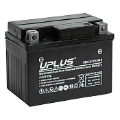Аккумулятор Uplus EB4-3 (3 Ah) YTX4L-BS