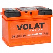 Аккумулятор VOLAT Prime LB (62 Ah) L+