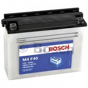 Аккумулятор Bosch M4 YB16AL-A2 (16 А·ч) 0092M4F400