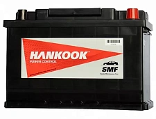 Аккумулятор HANKOOK (72 Ah)