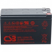Аккумулятор CSB UPS 12580 (12V / 10.5Ah)
