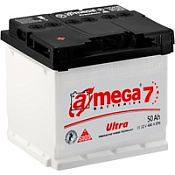 Аккумулятор A-mega Ultra (50 Ah)