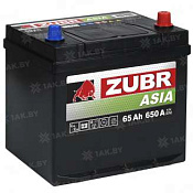 Аккумулятор ZUBR Premium  Asia (65 Ah)
