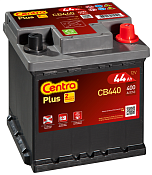 Аккумулятор Centra Plus CB440 (44 Ah)