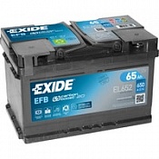Аккумулятор Exide EFB EL652 (65 Ah)