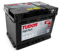 Аккумулятор Tudor High Tech (60 Ah) TA602