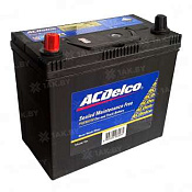 Аккумулятор ACDELCO Asia (60 Ah) L+