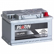 Аккумулятор Platin Silver (78 Ah) LB