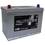 Аккумулятор Forvard +EFB Premium Asia (110 Ah) L