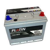 Аккумулятор Platin Asia Silver (80 Ah)