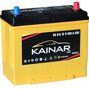 Аккумулятор Kainar Asia (50 Ah) тонкие клеммы