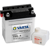 Аккумулятор Varta Powersports Freshpack YB3L-A (3 А/ч) 503 012 001