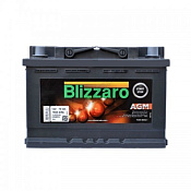 Аккумулятор Blizzaro AGM (70Ah) L3070072013