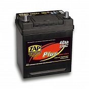 Аккумулятор ZAP Plus JAPAN (40 Ah) 545 23