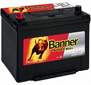 Аккумулятор Banner Power Bull (70 Ah) L+ P7024