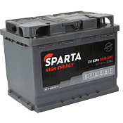 Аккумулятор SPARTA High Energy (63 Ah)