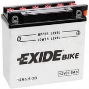 Аккумулятор Exide 12N5.5-3B (5.5 А/ч)