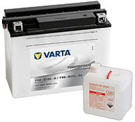 Аккумулятор Varta Powersports Freshpack Y50-N18L-A/Y50N18L-A2 (20 А·ч) 520 012 020