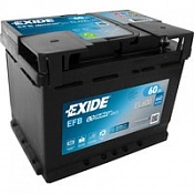 Аккумулятор Exide EFB EL600 (60 Ah)