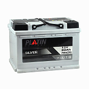 Аккумулятор Platin Silver (80 Ah)