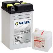 Аккумулятор Varta Powersports Freshpack B49-6 (8 А/ч) 008 011 004