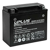 Аккумулятор Uplus EB20H-3 (18 Ah) YTX20HL-BS