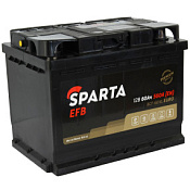 Аккумулятор SPARTA +EFB (60 Ah)