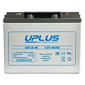 Аккумулятор UPLUS US12-40 (12V / 40Ah)