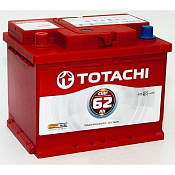 Аккумулятор TOTACHI CMF56220 (62 Ah)