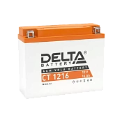 Аккумулятор Delta CT 1216 (16 Ah) YB16AL-A2