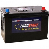 Аккумулятор Eurostart Blue Asia (100 Ah)