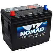 Аккумулятор Nomad Asia (75 Ah) L
