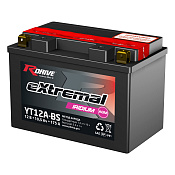 Аккумулятор RDrive eXtremal Iridium YT12A-BS (10 Ah)