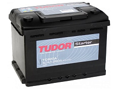 Аккумулятор Tudor Starter (60 Ah) TC600A