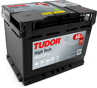 Аккумулятор Tudor High Tech (60 Ah) TA601 L+