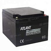 Аккумулятор Atlant (12V / 28Ah)