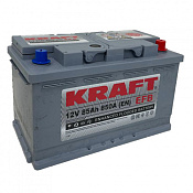 Аккумулятор Kraft EFB (85 Ah)