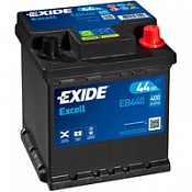 Аккумулятор Exide Excell EB440 (44 Ah)