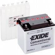 Аккумулятор Exide E60-N24L-A (28 А·ч)