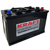 Аккумулятор Kraft Classic (120 Ah)